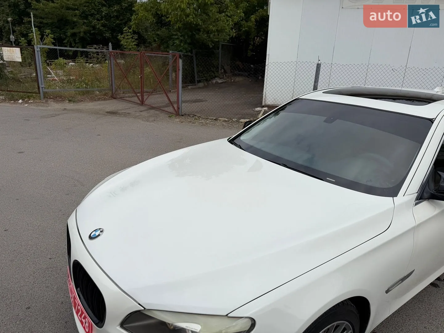 2011 BMW 7er - мініатюра 3