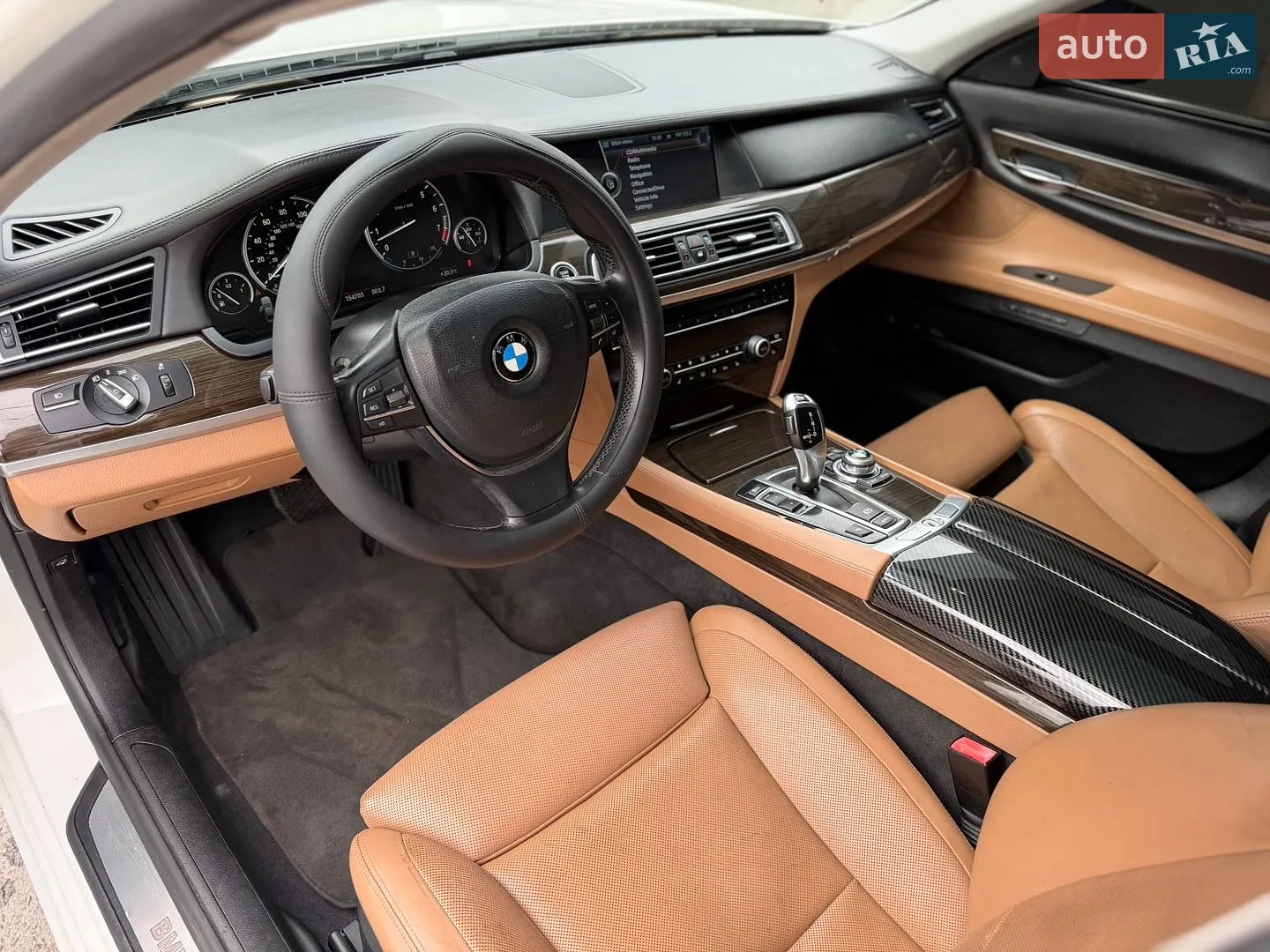 2011 BMW 7er - мініатюра 18