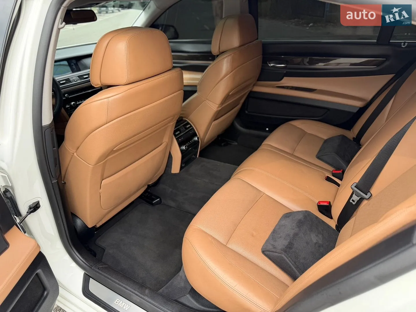 2011 BMW 7er - мініатюра 29