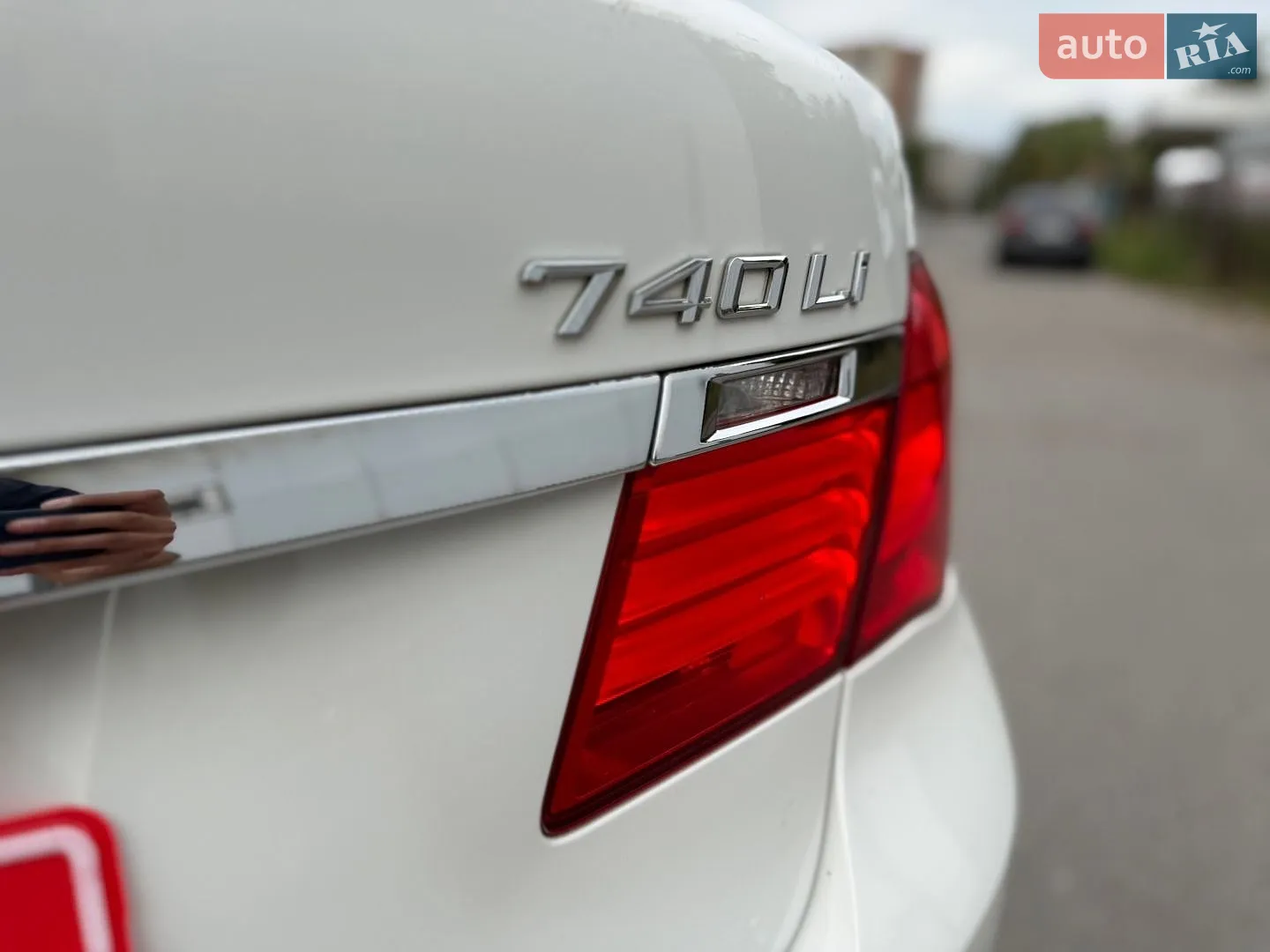 2011 BMW 7er - мініатюра 32