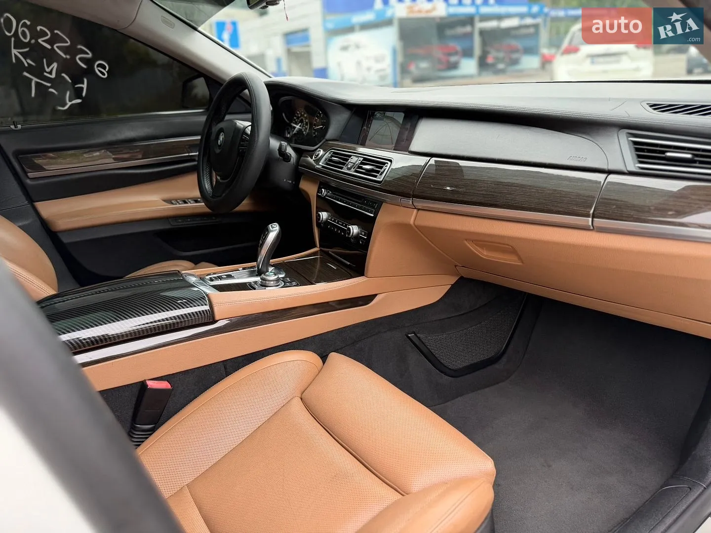 2011 BMW 7er - мініатюра 44