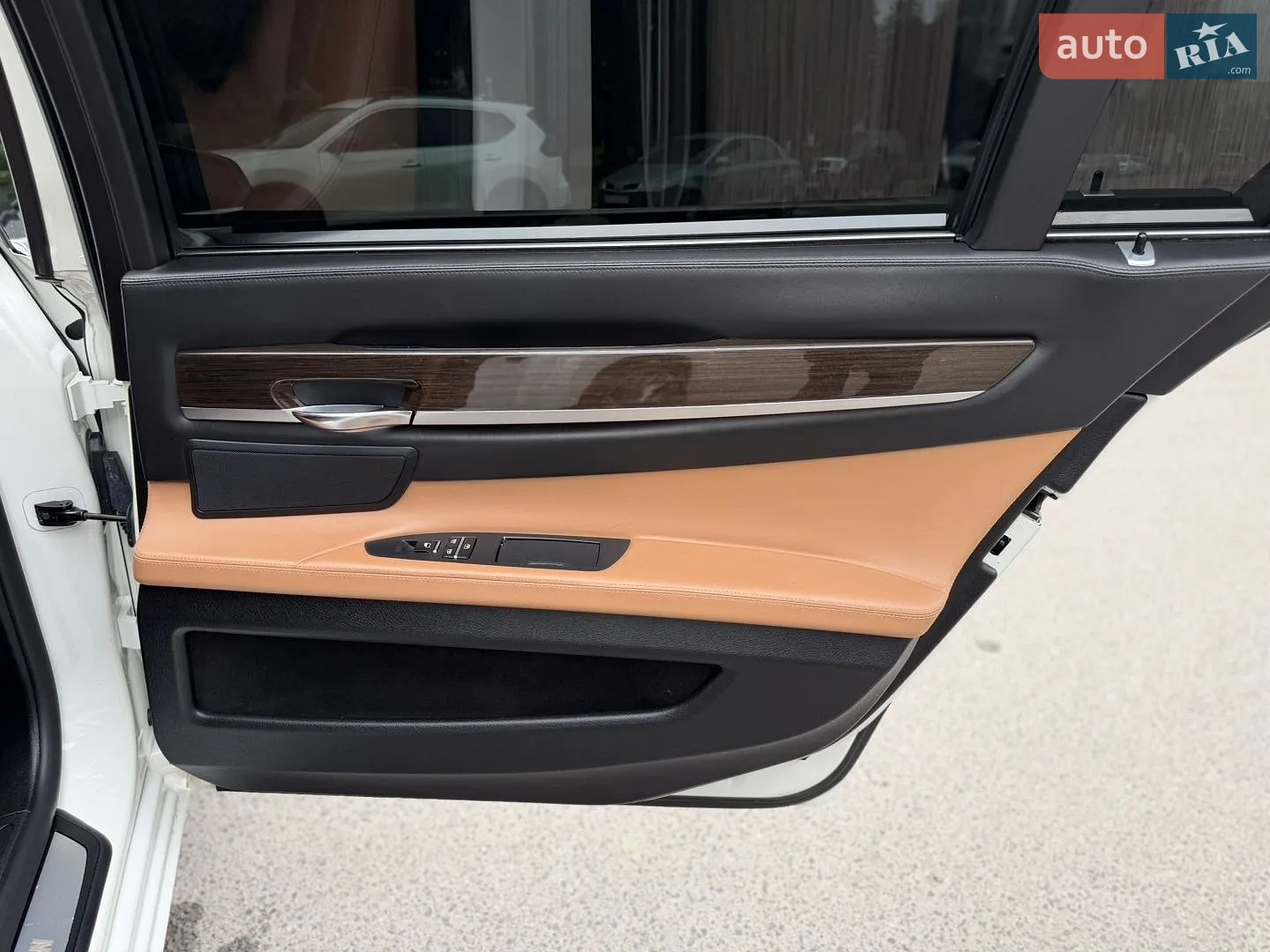2011 BMW 7er - мініатюра 41
