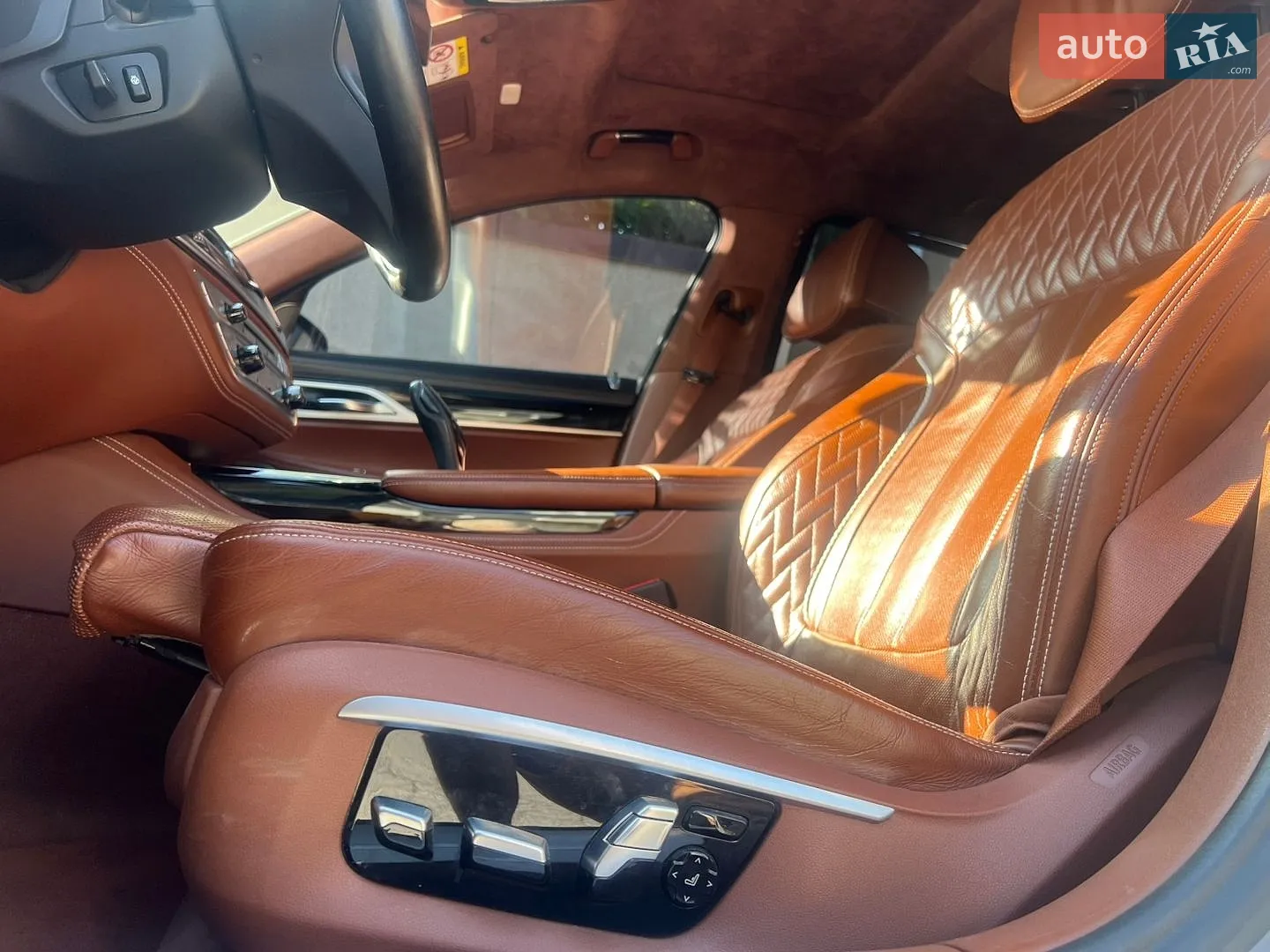 2017 BMW 7er - мініатюра 5