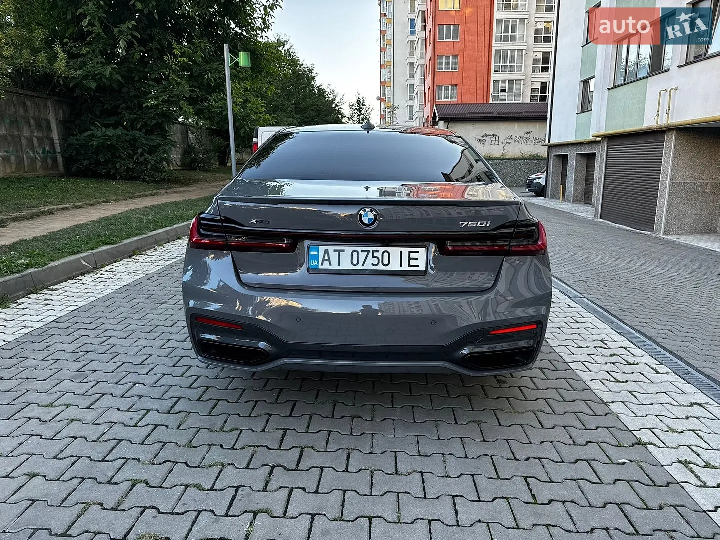 2022 BMW 7er - мініатюра 4