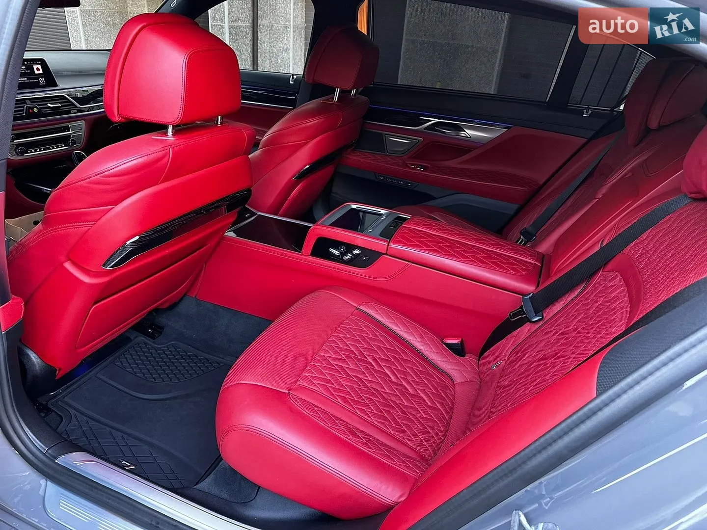 2022 BMW 7er - мініатюра 8