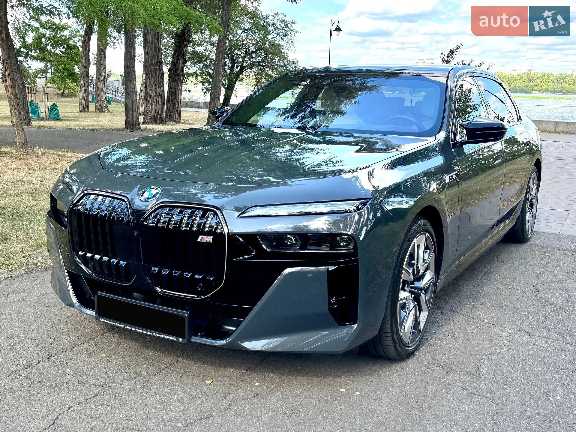 2025 BMW 7er - мініатюра 2