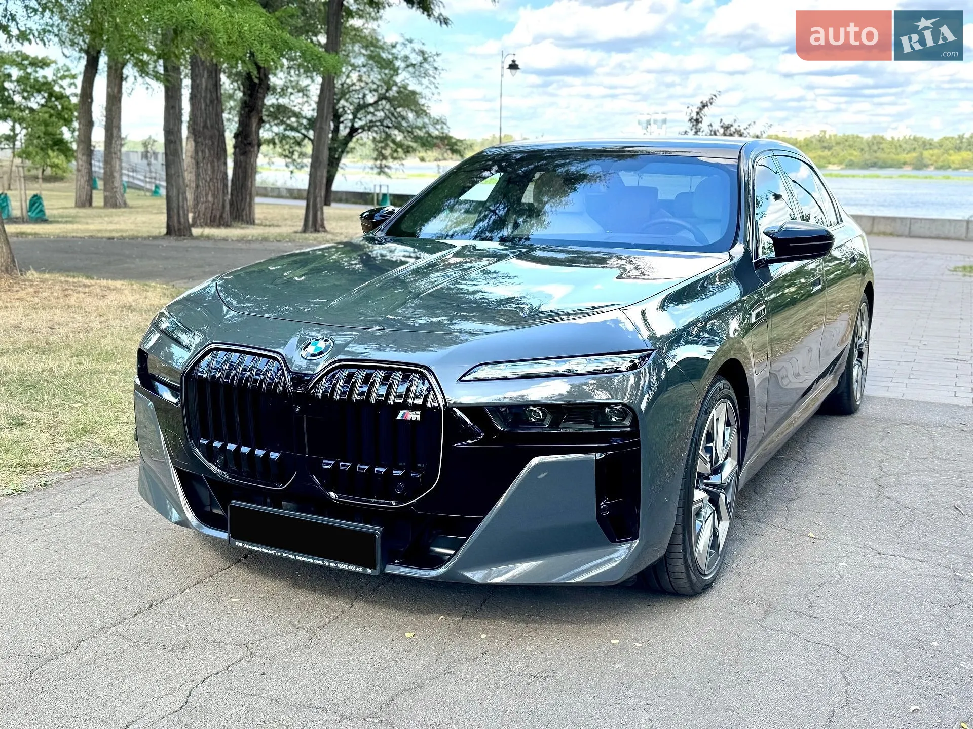 2025 BMW 7er - мініатюра 4
