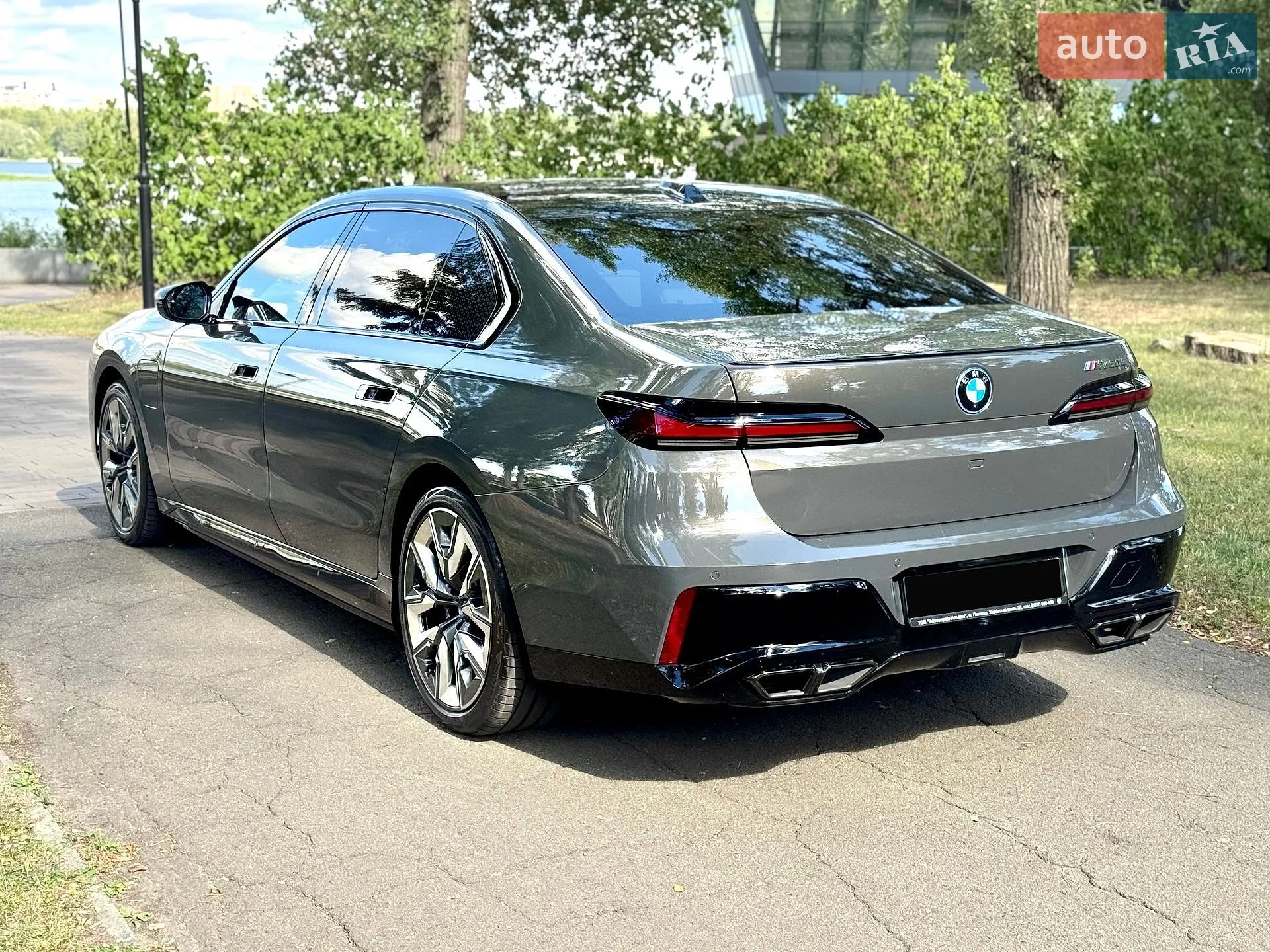 2025 BMW 7er - мініатюра 9