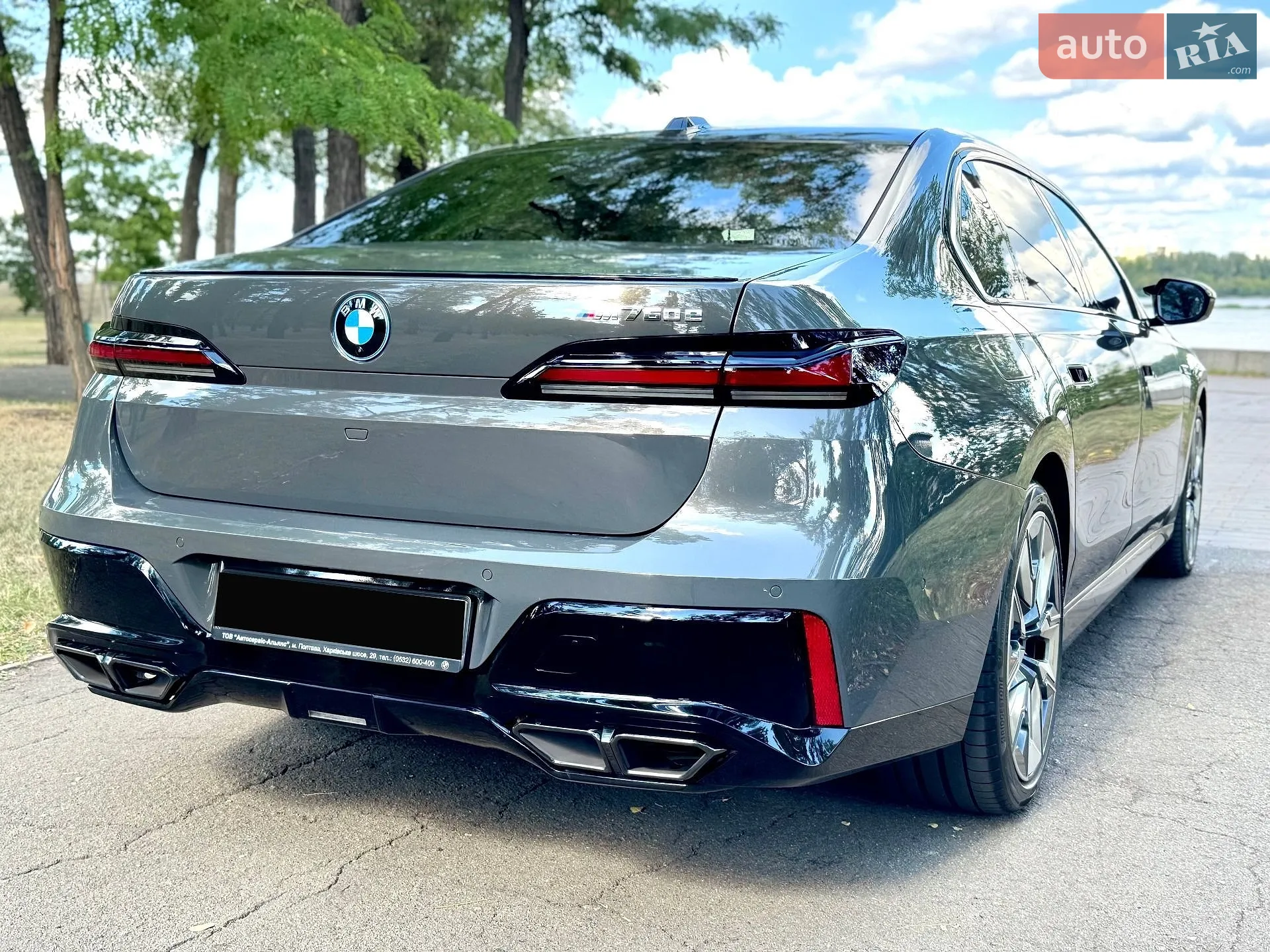 2025 BMW 7er - мініатюра 11