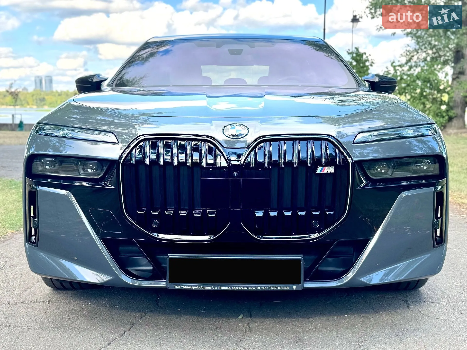 2025 BMW 7er - мініатюра 20