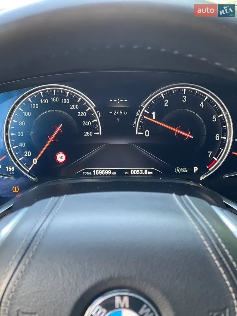 2018 BMW 7er - мініатюра 9