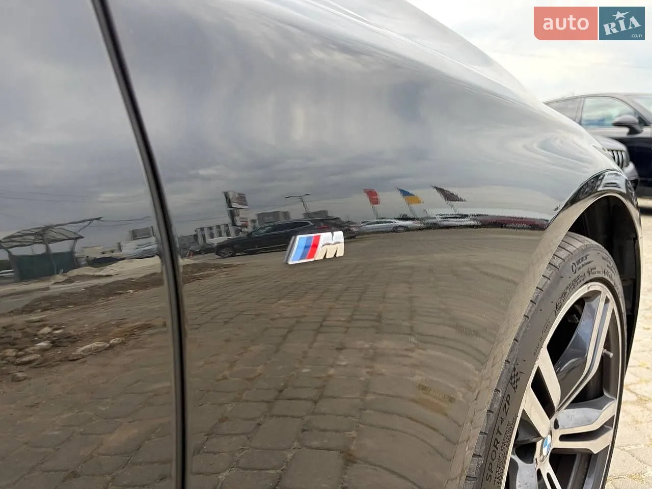 2017 BMW 7er - мініатюра 9