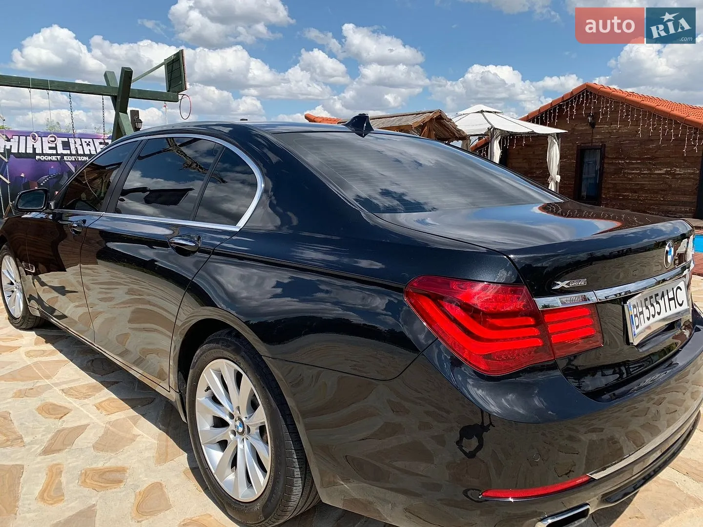2015 BMW 7er - мініатюра 4