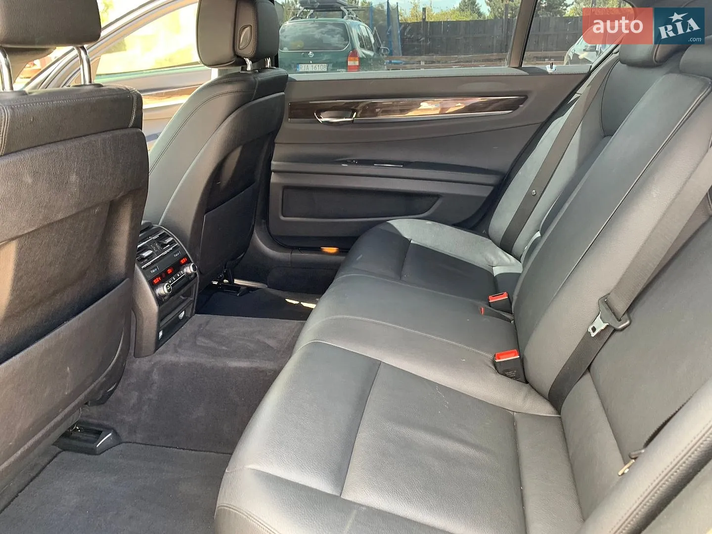 2015 BMW 7er - мініатюра 29
