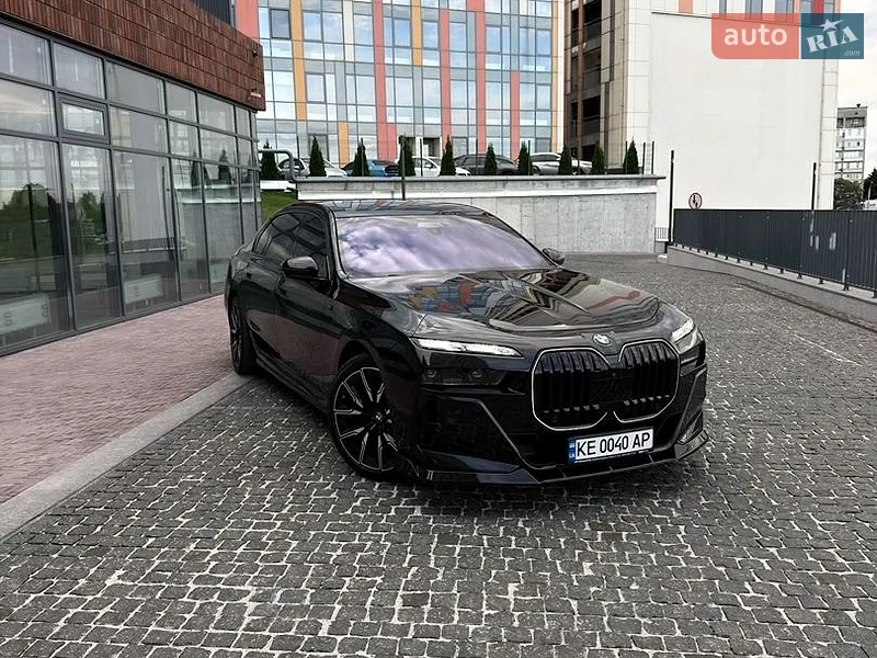 BMW 7 Series