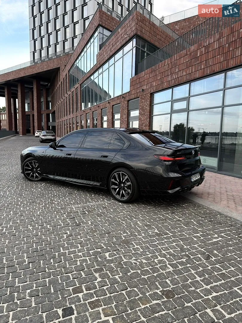 2023 BMW 7er - мініатюра 5