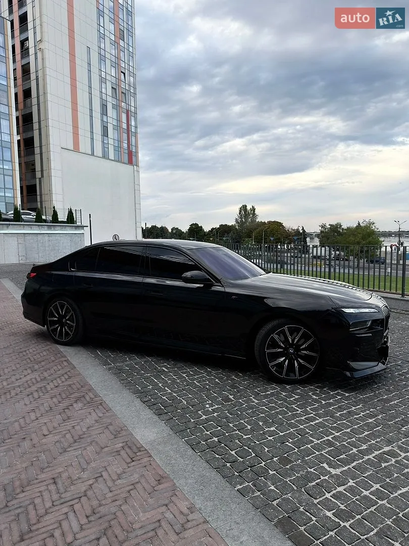 2023 BMW 7er - мініатюра 9