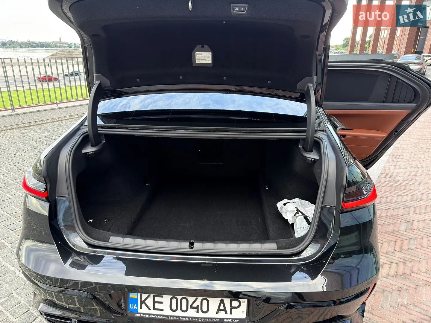 2023 BMW 7er - мініатюра 12