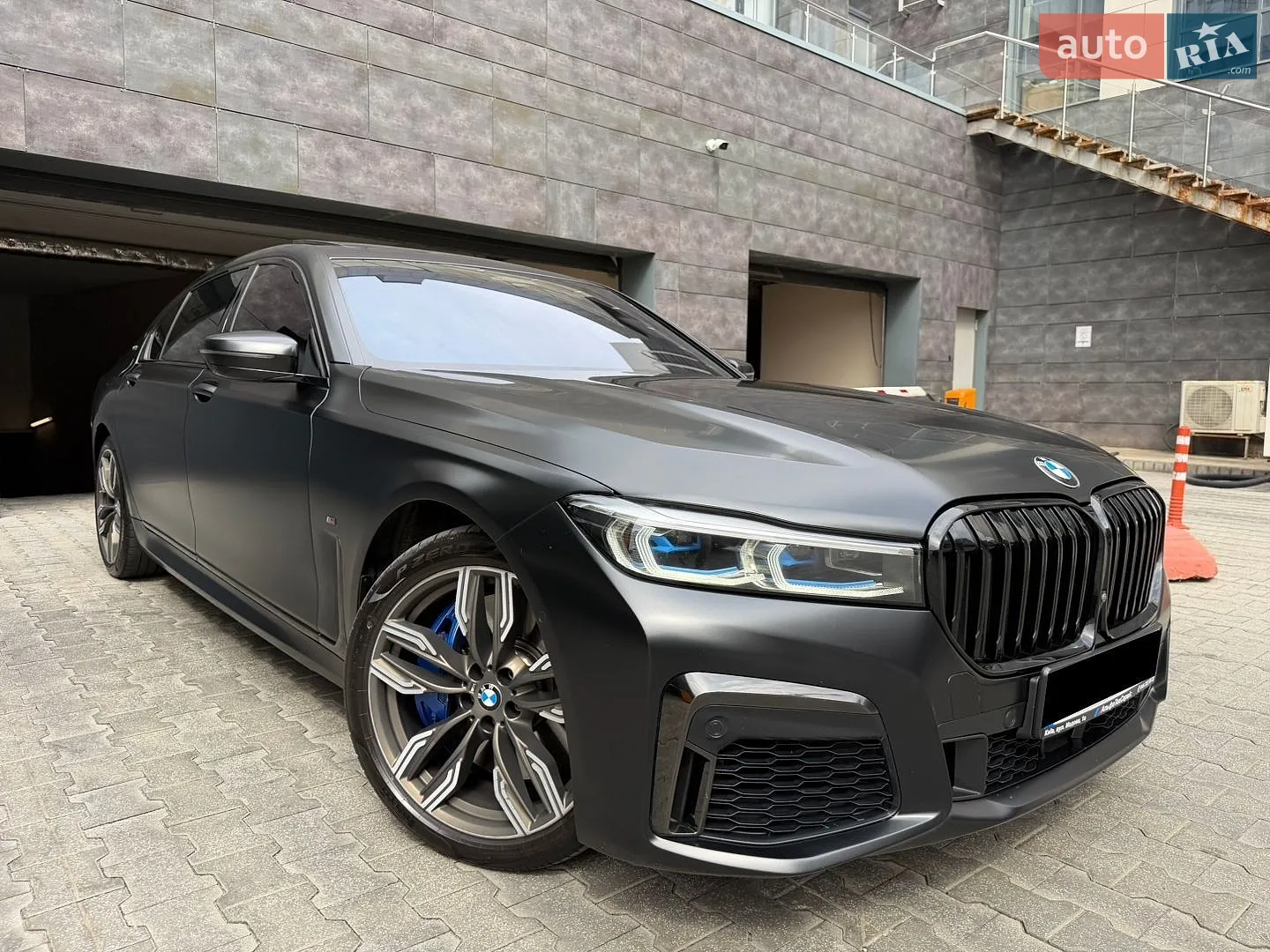 2022 BMW 7er - мініатюра 4