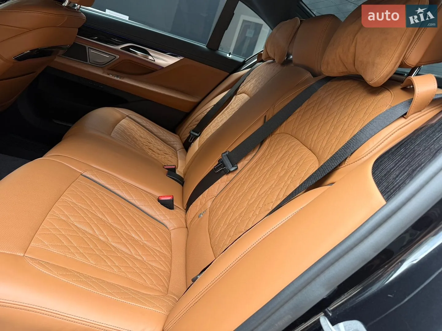 2022 BMW 7er - мініатюра 41
