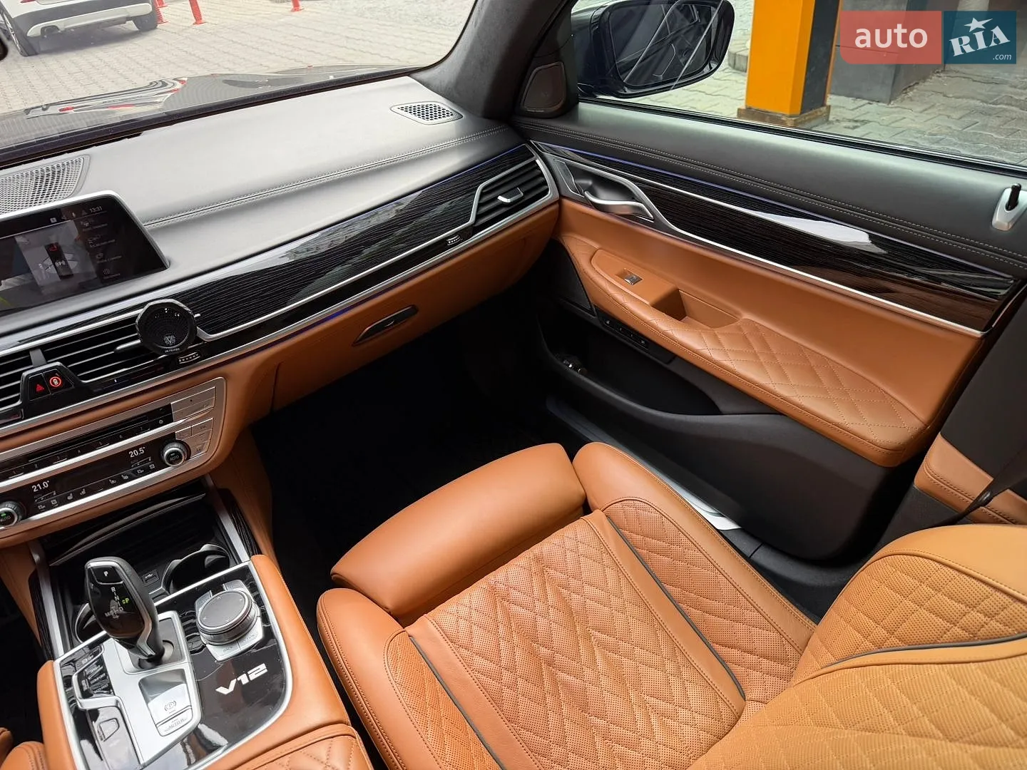 2022 BMW 7er - мініатюра 48