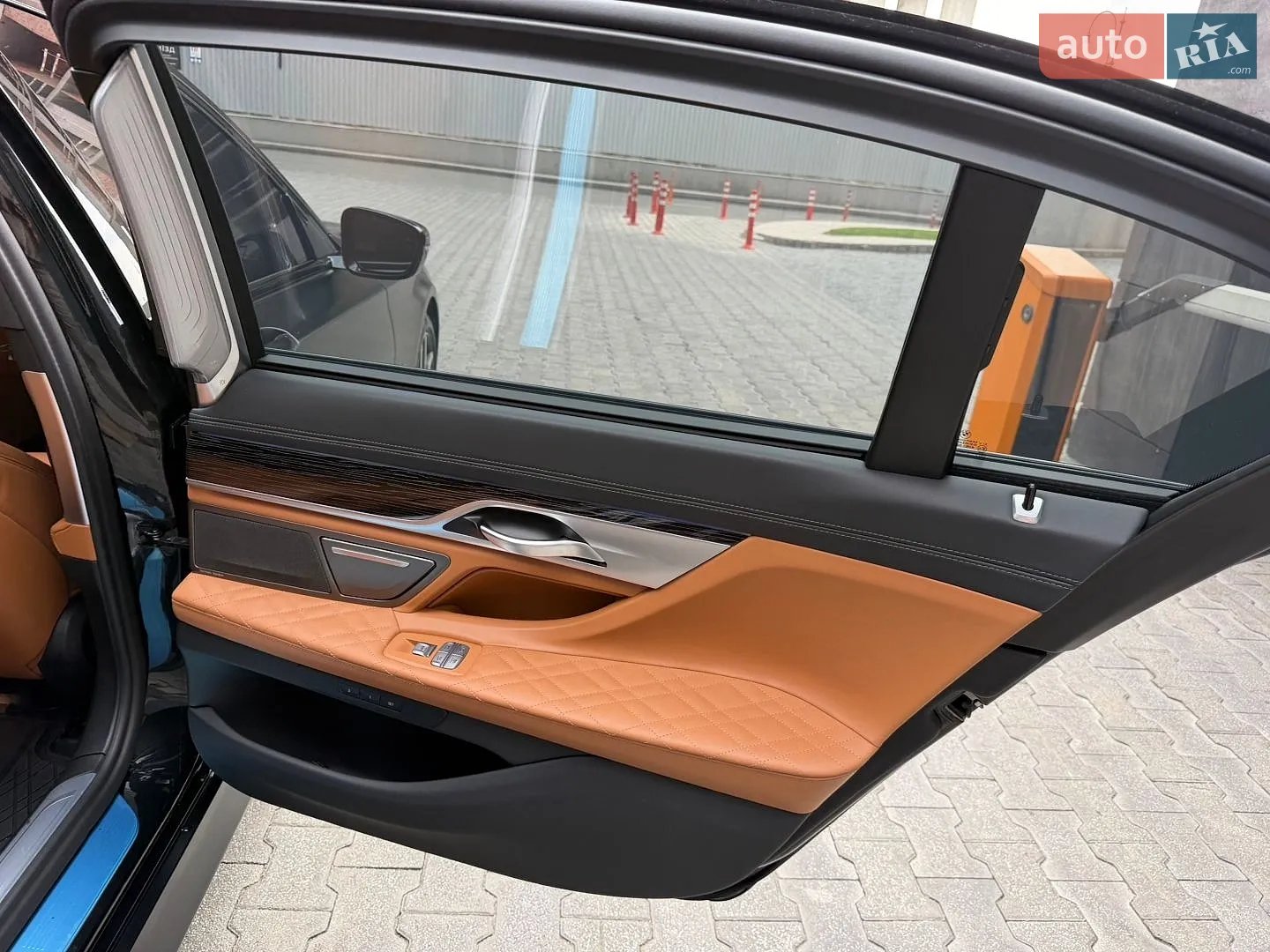2022 BMW 7er - мініатюра 57