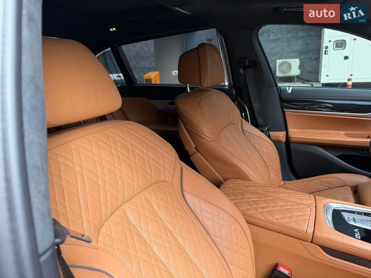 2022 BMW 7er - мініатюра 63