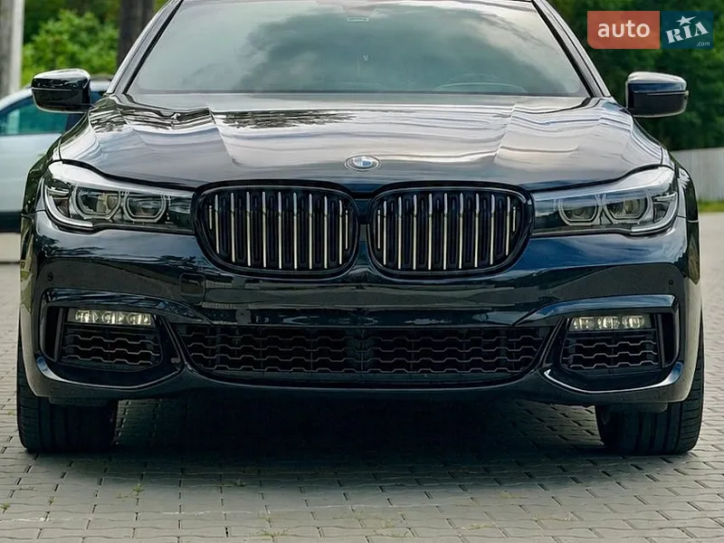BMW 7 Series