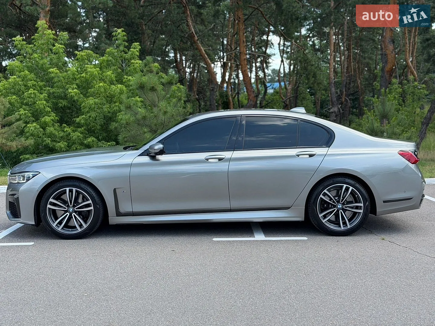 2022 BMW 7er - мініатюра 10