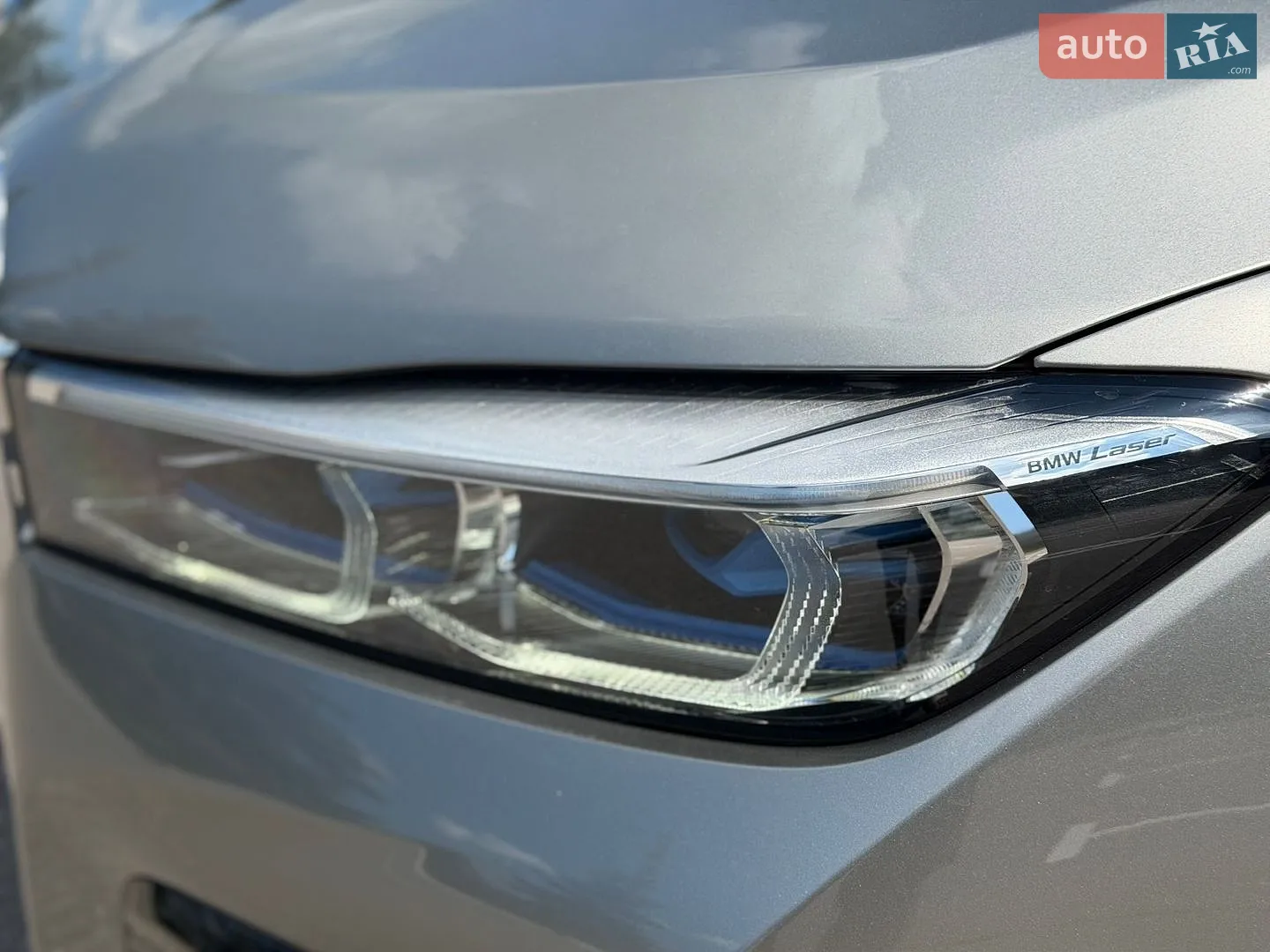 2022 BMW 7er - мініатюра 15