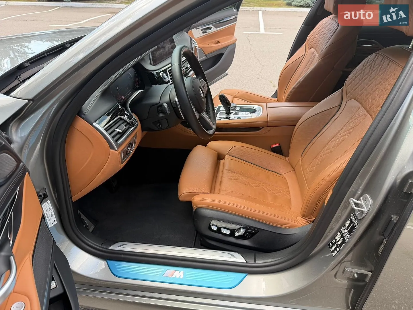 2022 BMW 7er - мініатюра 23