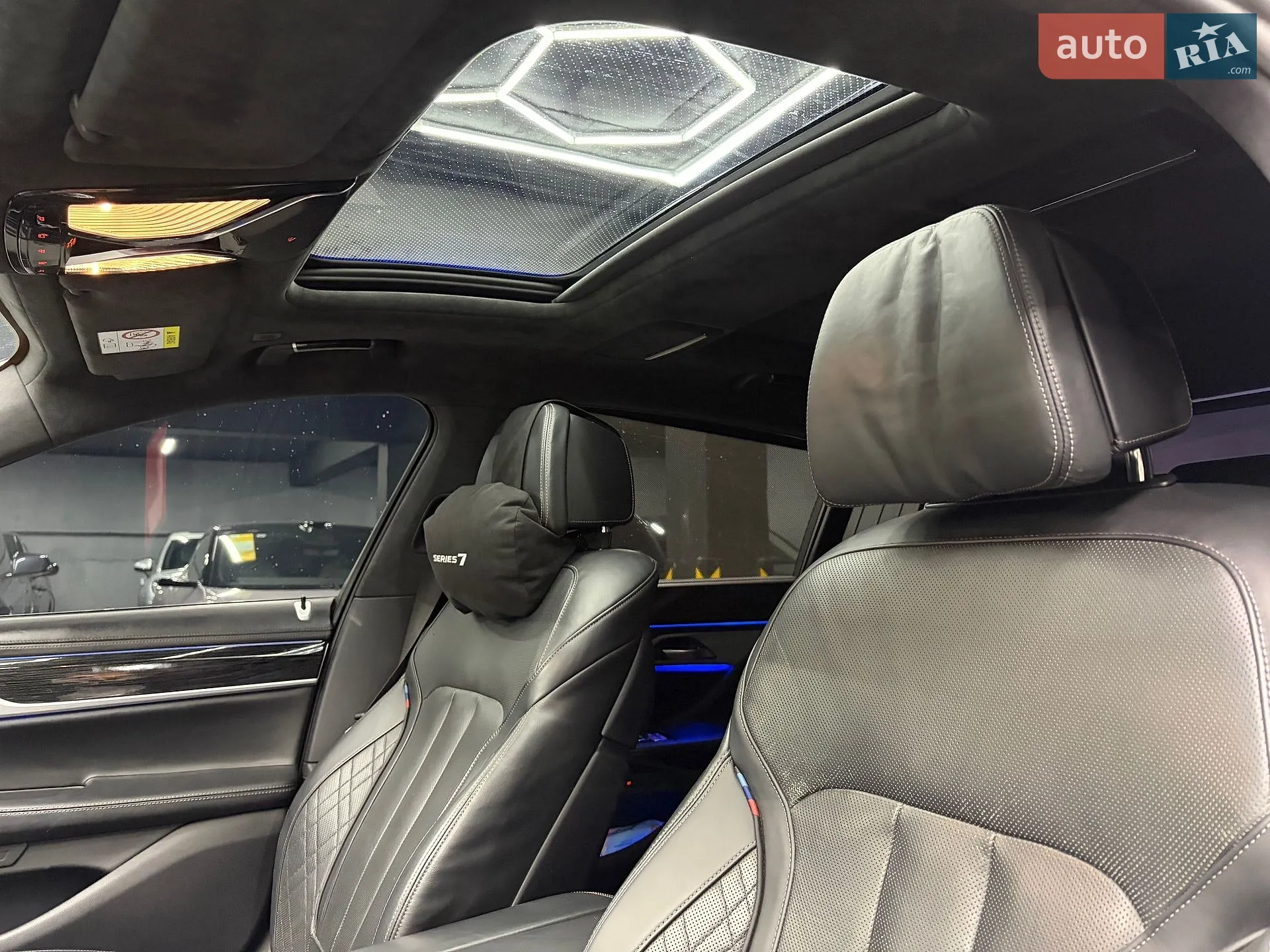 2019 BMW 7er - мініатюра 11