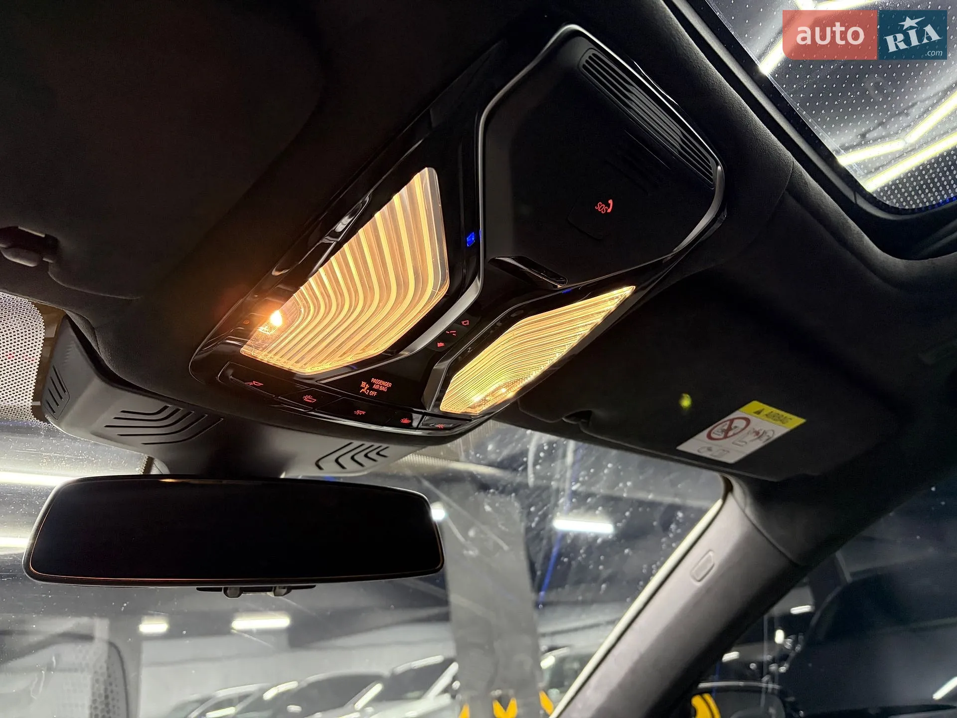 2019 BMW 7er - мініатюра 22