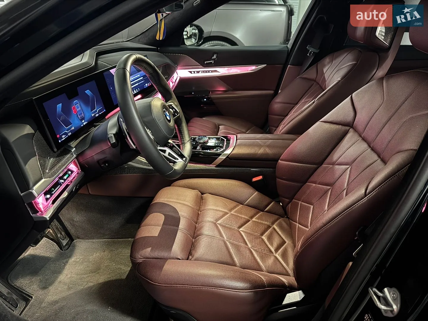 2023 BMW 7er - мініатюра 4
