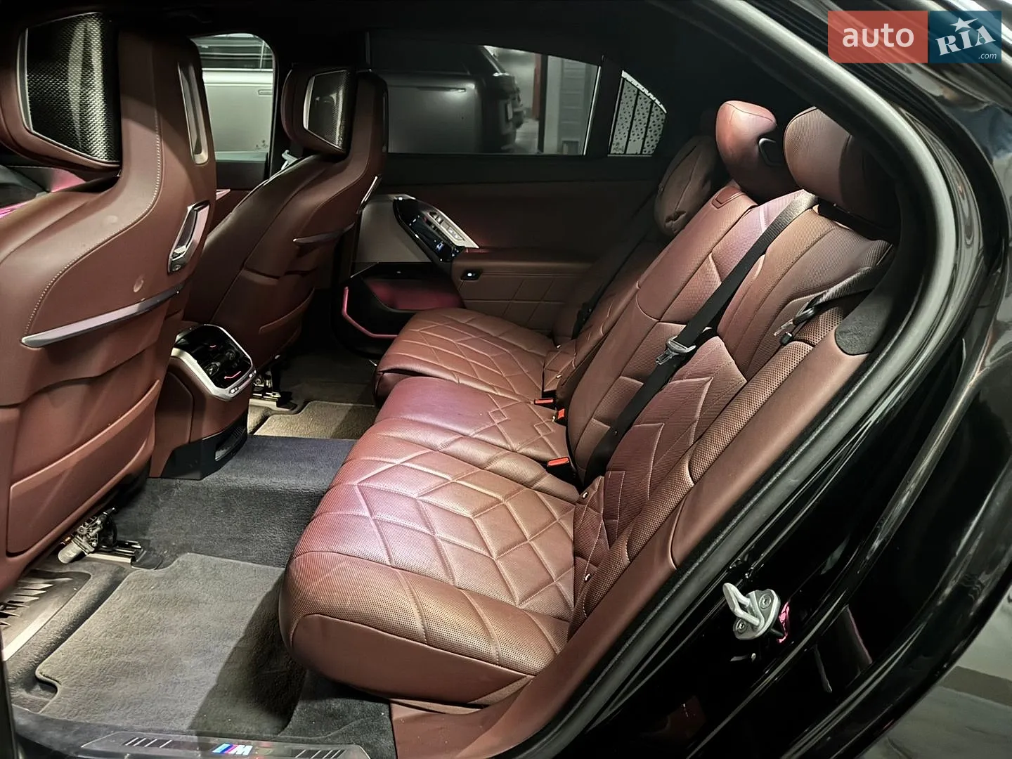 2023 BMW 7er - мініатюра 6