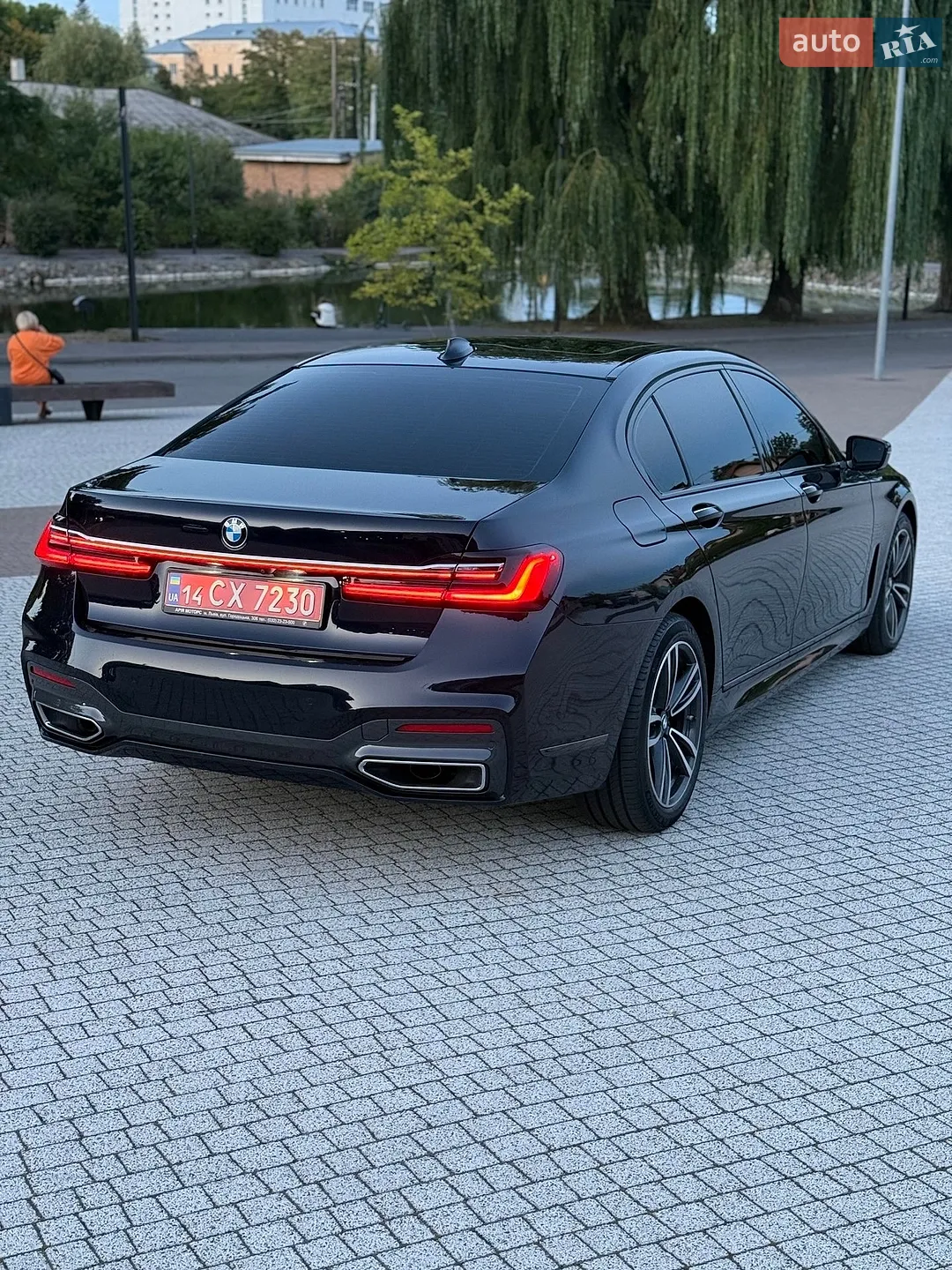 2021 BMW 7er - мініатюра 4
