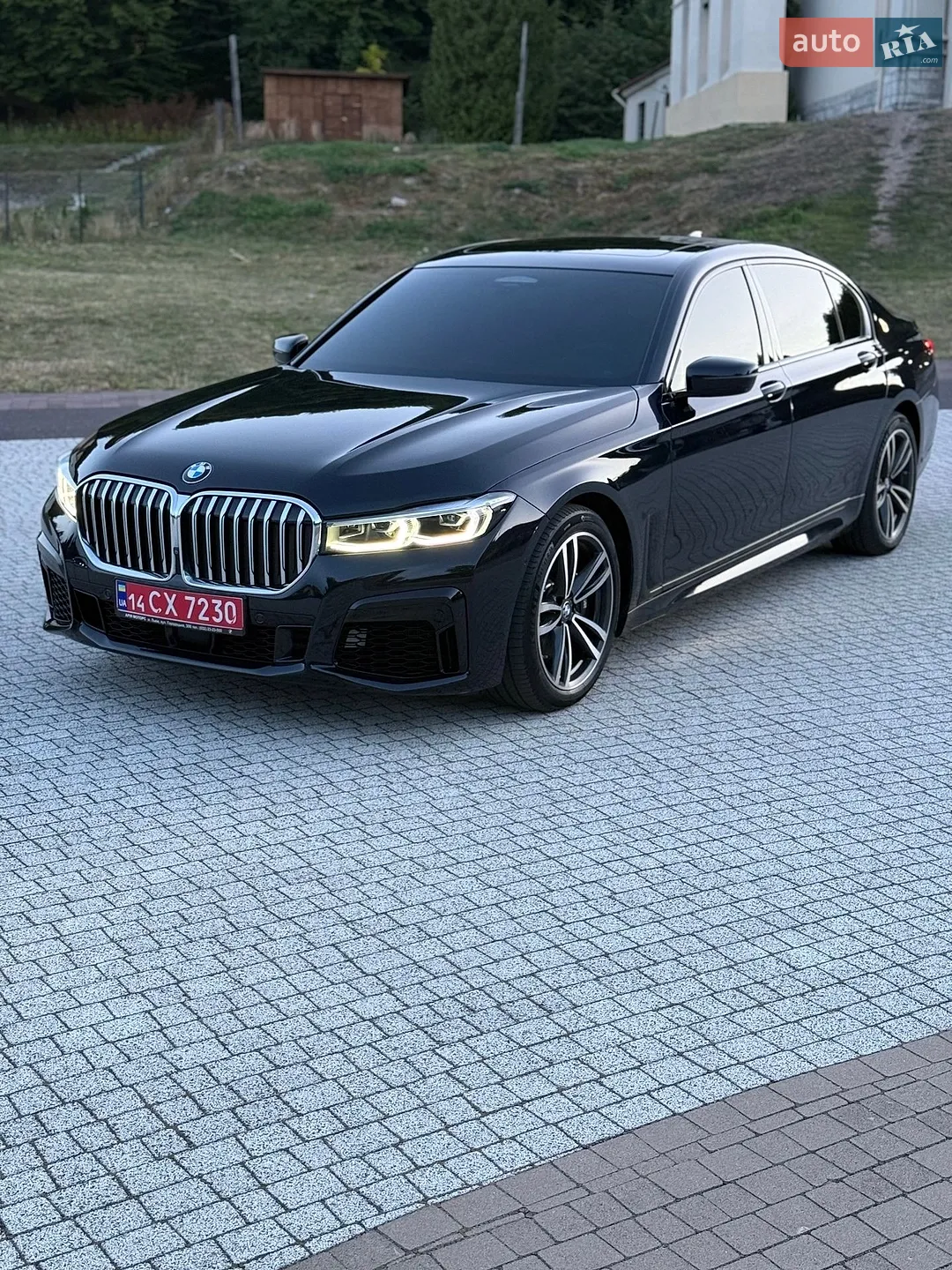 2021 BMW 7er - фото 1