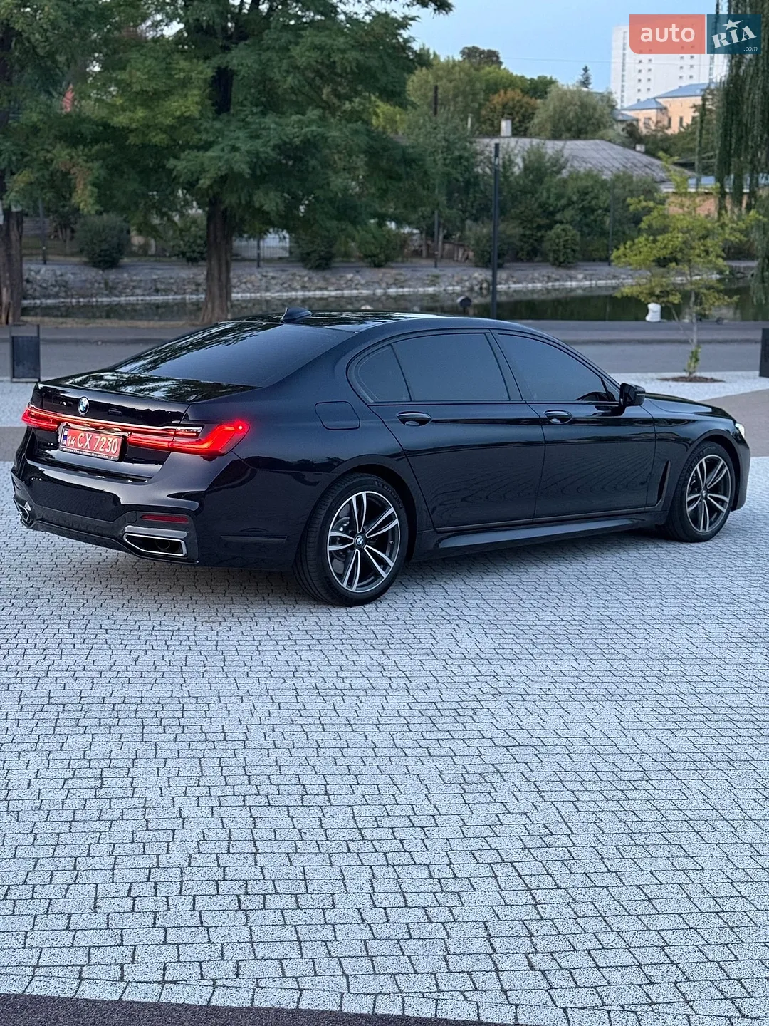 2021 BMW 7er - мініатюра 5
