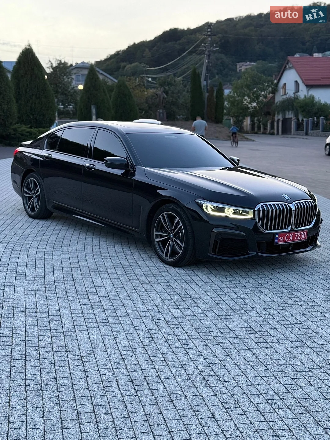 2021 BMW 7er - мініатюра 6