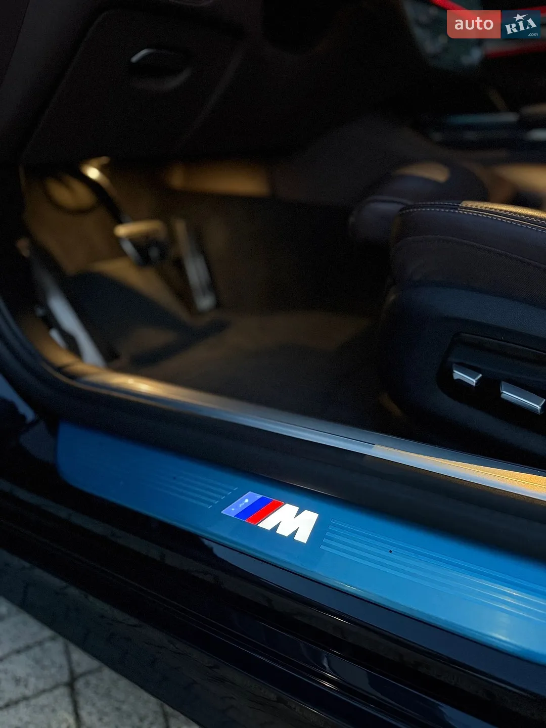 2021 BMW 7er - мініатюра 15