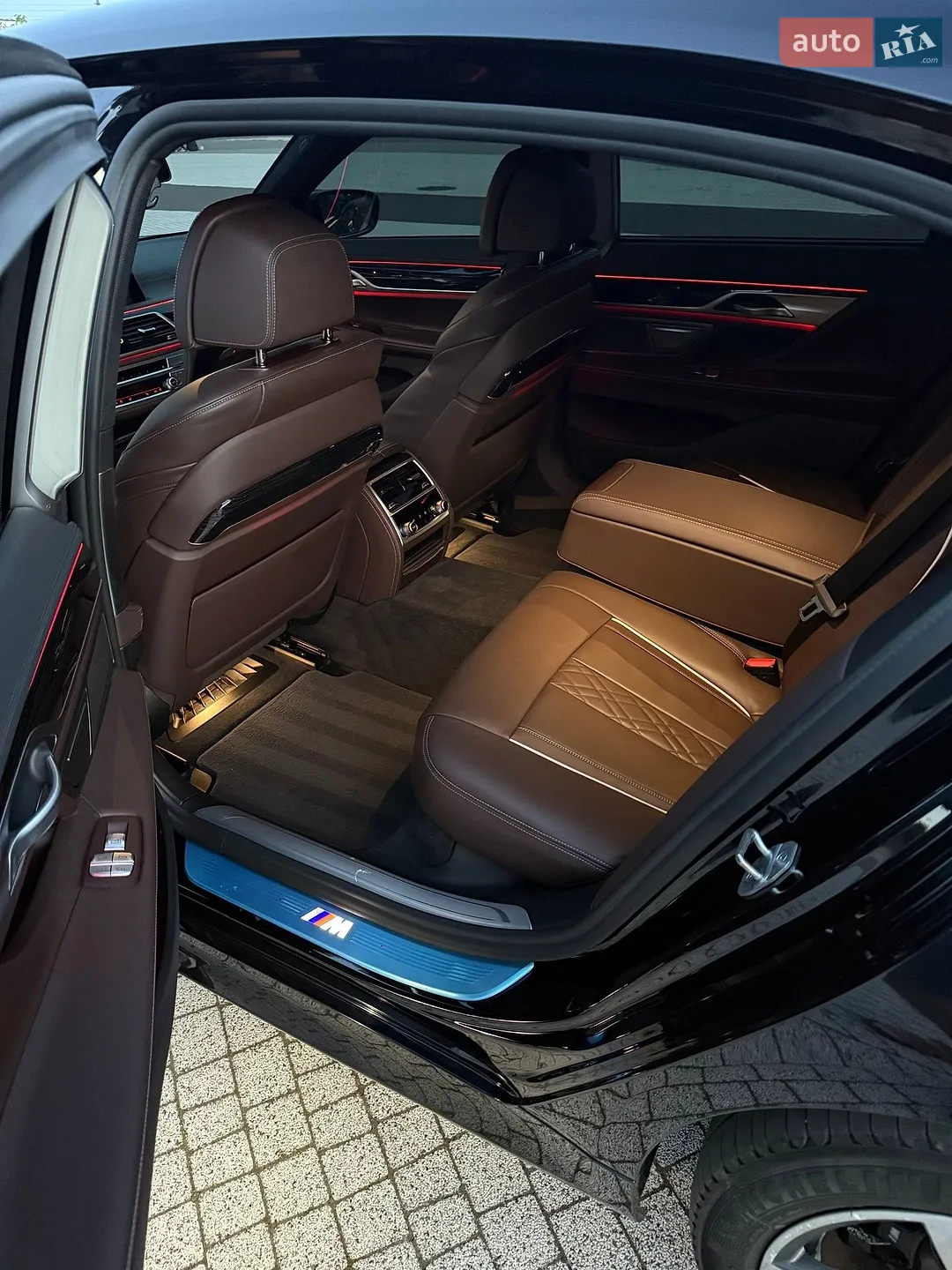 2021 BMW 7er - мініатюра 16