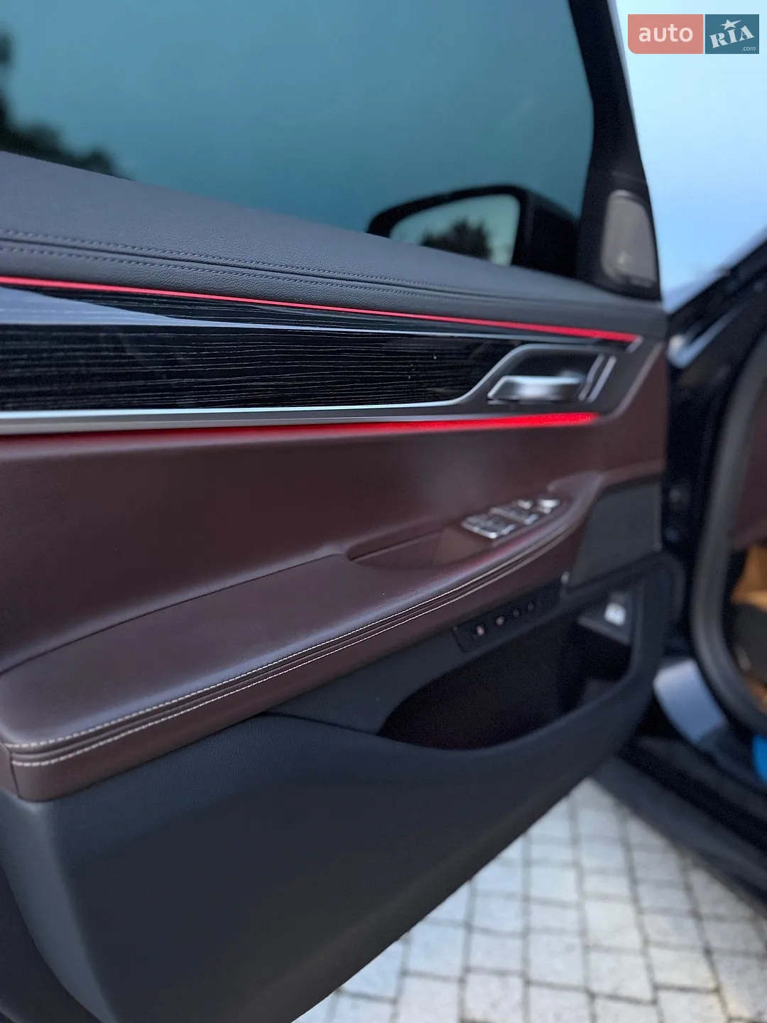2021 BMW 7er - мініатюра 17