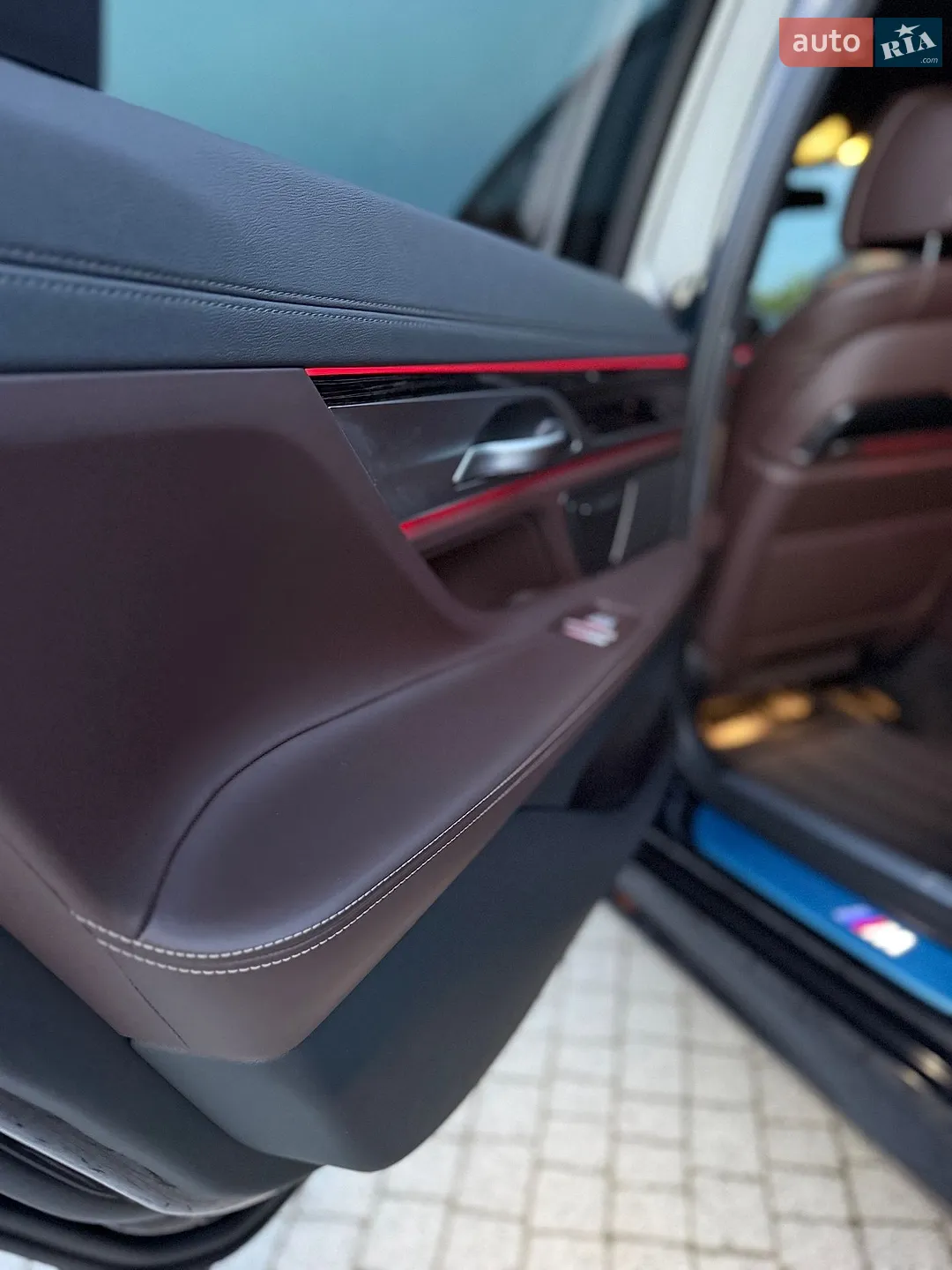 2021 BMW 7er - мініатюра 18