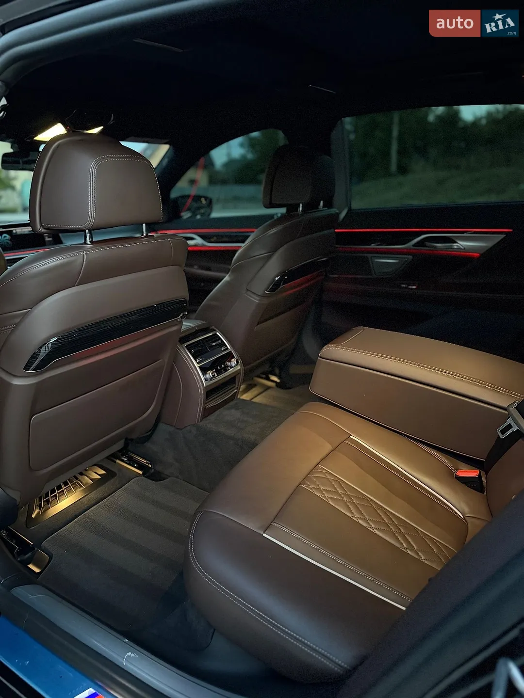 2021 BMW 7er - мініатюра 19