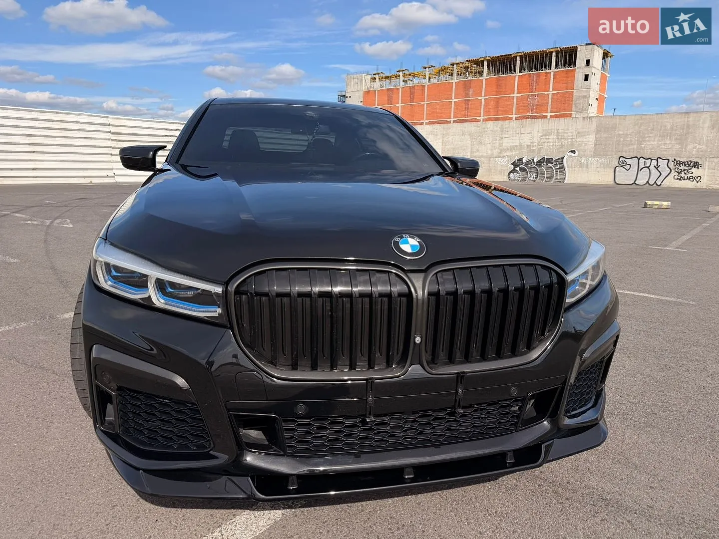2019 BMW 7er - мініатюра 18