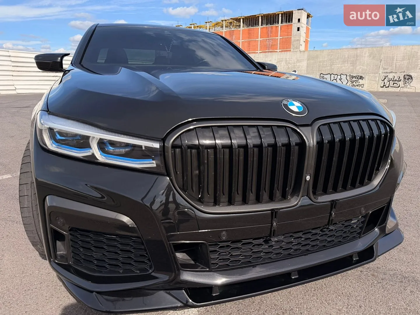 2019 BMW 7er - мініатюра 37