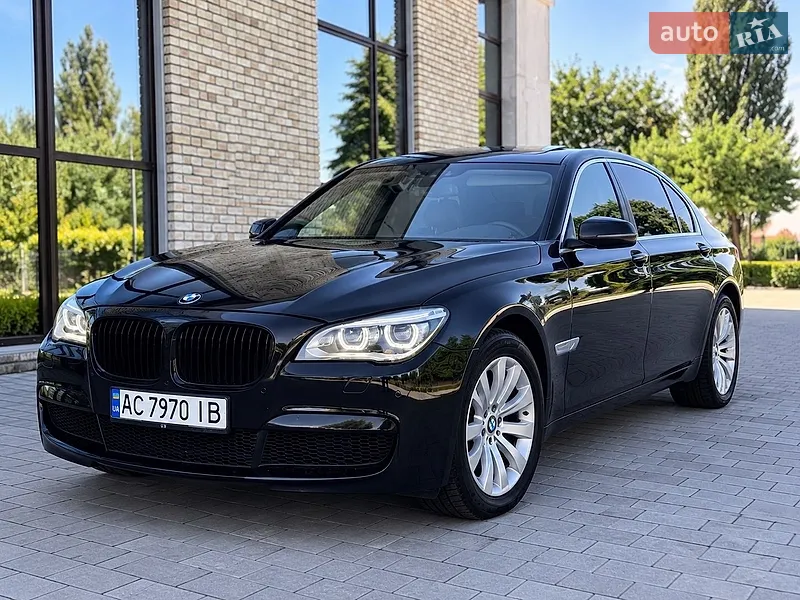 BMW 7 Series