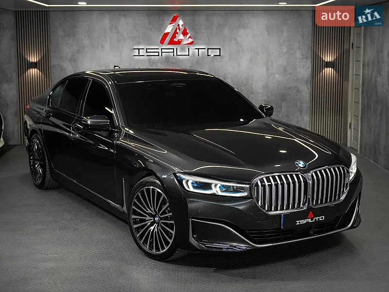 BMW 7 Series