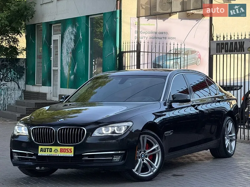 BMW 7 Series