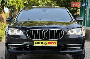 Седан BMW 7 Series 2014 в Николаеве
